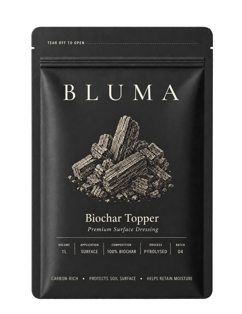 Biochar Topper pack